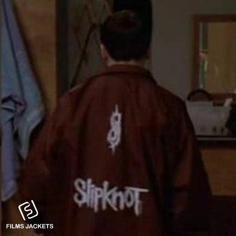 The Sopranos Slipknot Jacket