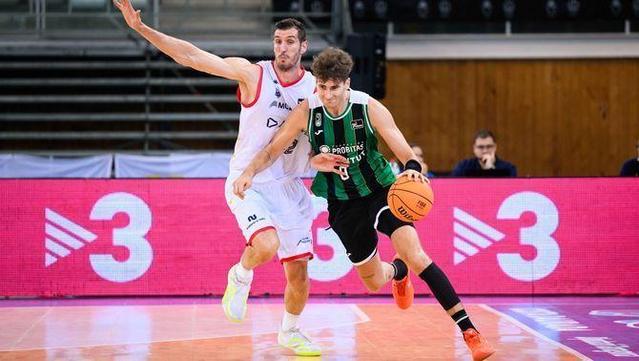 EN DIRECTE | Andorra-Joventut: els badalonins volen conquerir el Principat, a TV3