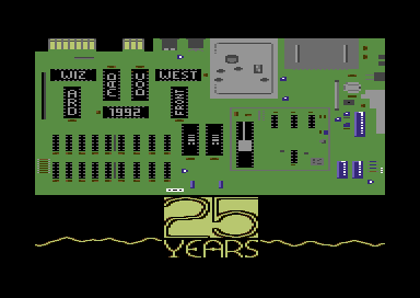 TUT - 25th Anniversary