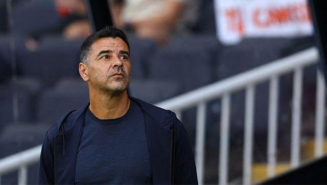 Míchel, convençut de fer un pas endavant contra el Betis (Reuters)