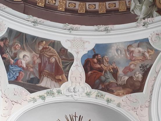 Klosterkirche Maria Himmelfahrt
#Kirchen #churches 
#Dillingen an der #Donau 
#Bayern #Bavaria #Germany