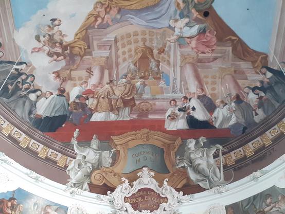 Klosterkirche Maria Himmelfahrt
#Kirchen #churches 
#Dillingen an der #Donau 
#Bayern #Bavaria #Germany