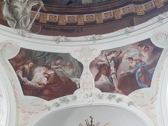 Klosterkirche Maria Himmelfahrt
#Kirchen #churches 
#Dillingen an der #Donau 
#Bayern #Bavaria #Germany