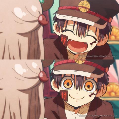 Exploring the Charm of Villains in Toilet-bound Hanako-kun