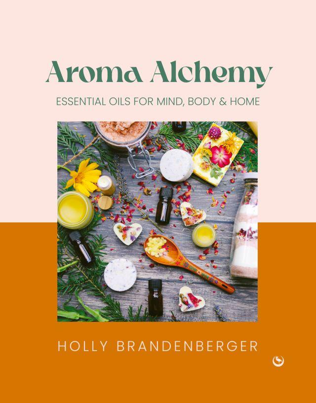 recognize almost 1 trillion different smells. Certified aromatherapist, registered nurse and Instagram sensation Holly Brandenberger gives us the knowledge and tools to harness the power of scent, showing how every-day aromatherapy can be used for holistic health and wellbeing.
This book is packed full of Hollyโs thorough research on how and why aromatherapy works, advice for inhalation and topical application, safety notes and 100+ recipes. Content includes:
scents for sleep, stress, sadness, intimacy and focus