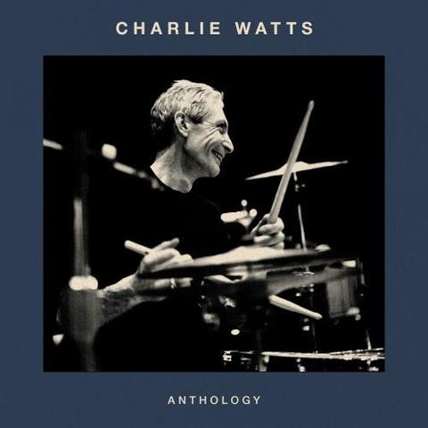 Cover: Charlie Watts - Bluebird