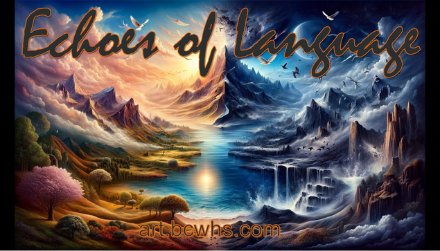 Echoes of Language
"Universal"