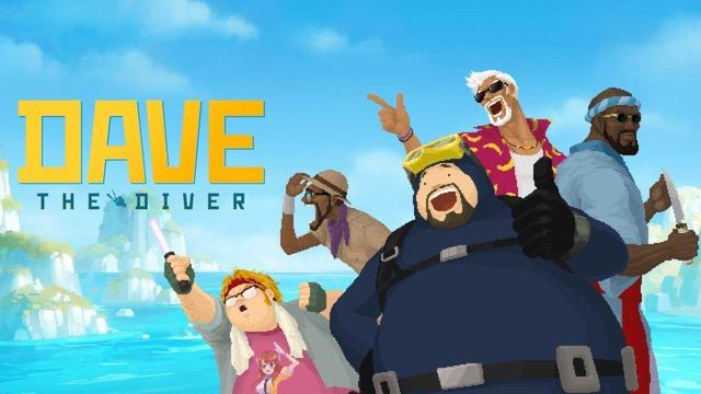 DAVE THE DIVER Launches on Xbox
