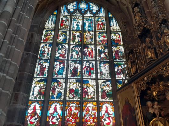 #Lorenzkirche #church #churches #eglise #iglesia #chiesa 
#Nürnberg #Nuremberg #Franken #Frankonia #Germany #photos #photography #cities #germancities 