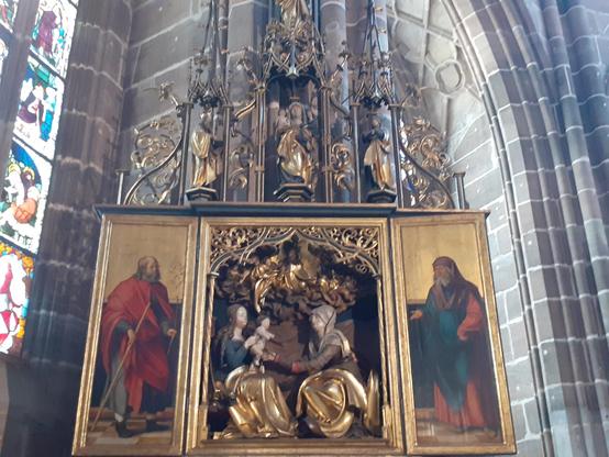 #Lorenzkirche #church #churches #eglise #iglesia #chiesa 
#Nürnberg #Nuremberg #Franken #Frankonia #Germany #photos #photography #cities #germancities 