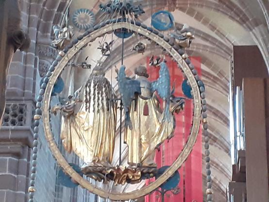 #Lorenzkirche #church #churches #eglise #iglesia #chiesa 
#Nürnberg #Nuremberg #Franken #Frankonia #Germany #photos #photography #cities #germancities 