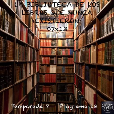 LA BIBLIOTECA DE LOS LIBROS QUE NUNCA EXISTIERON | 07x13
La “biblioteca de los libros que nunca existieron” explora textos imposibles que reflejan deseos, miedos y obsesión por lo desconocido. Incluye manuscritos perdidos como los de la Biblioteca de Alejandría, libros legendarios como el Necronomicón y el Libro de Thot, y grimorios esotéricos. Estos libros, ya sean reales, legendarios o ficticios, fascinan por su inaccesibilidad y el conocimiento prohibido que contienen.
Los libros que nunca existieron, como el Necronomicón, cumplen una función psicológica y filosófica, recordándonos nuestros límites y la naturaleza del poder. Nos invitan a reflexionar sobre la realidad, la ficción y el valor del conocimiento perdido, siendo un recordatorio de que la búsqueda del conocimiento es un acto creativo. Esta “biblioteca” reside en nuestra mente, alimentada por la imaginación y la curiosidad.
https://luisbermejo.com/la-biblioteca-de-los-libros-que-nunca-existieron-07x13/
#biblioteca #ciudad #eterna #fenómenos #fentz #ficción #filadelfia #grabaciones #grimorio #historia #huella #leyendas #libros #misterio #mitos #montauk #necronomicón #paranormal #psicofonías #registros #tiempo #viajeros #viajes #podcast #NoSoyOriginal 