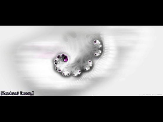 Fractals Desktop Wallpaper.