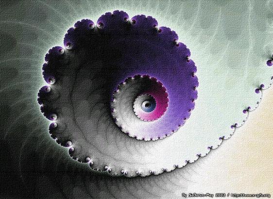 Fractals Desktop Wallpaper.