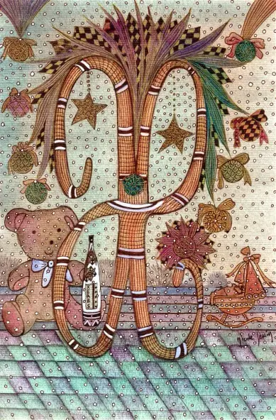 Lettrine : Le "X" comme Xavier...
https://nicole-pessin.com/lettrines/