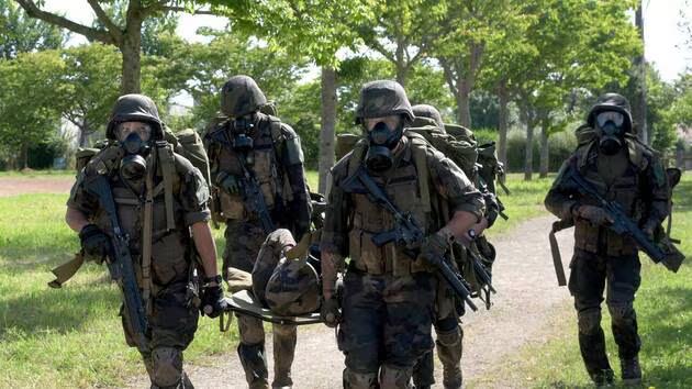 De 10 000 à 50 000 personnes par an pourraient être concernées par ce service militaire.