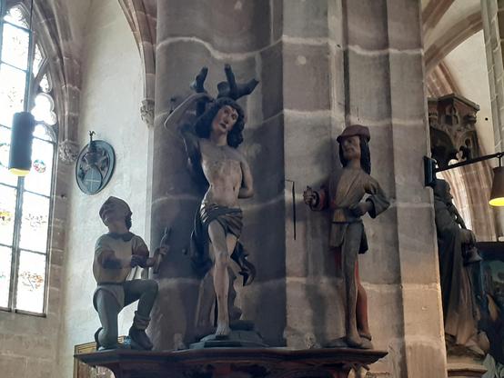 #Lorenzkirche #church #churches #eglise #iglesia #chiesa 
#Nürnberg #Nuremberg #Franken #Frankonia #Germany #photos #photography #cities #germancities