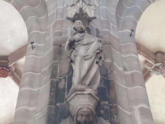 #Lorenzkirche #church #churches #eglise #iglesia #chiesa 
#Nürnberg #Nuremberg #Franken #Frankonia #Germany #photos #photography #cities #germancities