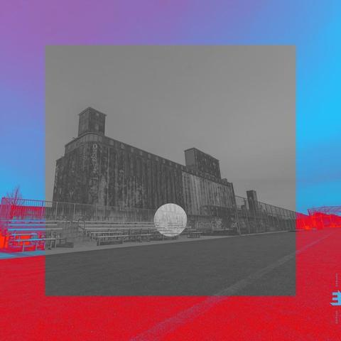 An image of the cover of the record album 'Celestial' by Donny McCaslin