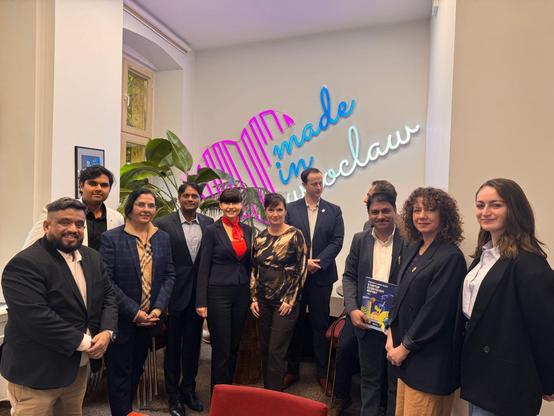 the October 2025 visit led by CEng. Shreekant Patil and thoughtfully coordinated by the Poland-India Chamber of Cooperation marks a significant milestone in global startup diplomacy. By fostering partnerships between India’s vibrant Startup India ecosystem and Poland’s Wrocław innovation hub, Shreekant Patil catalyzes access to advanced technology, funding channels, and incubation expertise. This initiative not only accelerates startup growth in both countries but also positions India as a key player in the global entrepreneurial landscape with valuable support from Poland and the broader European ecosystem. His vision and actions epitomize the future of transnational startup collaboration, where shared knowledge and resources drive innovation at scale.