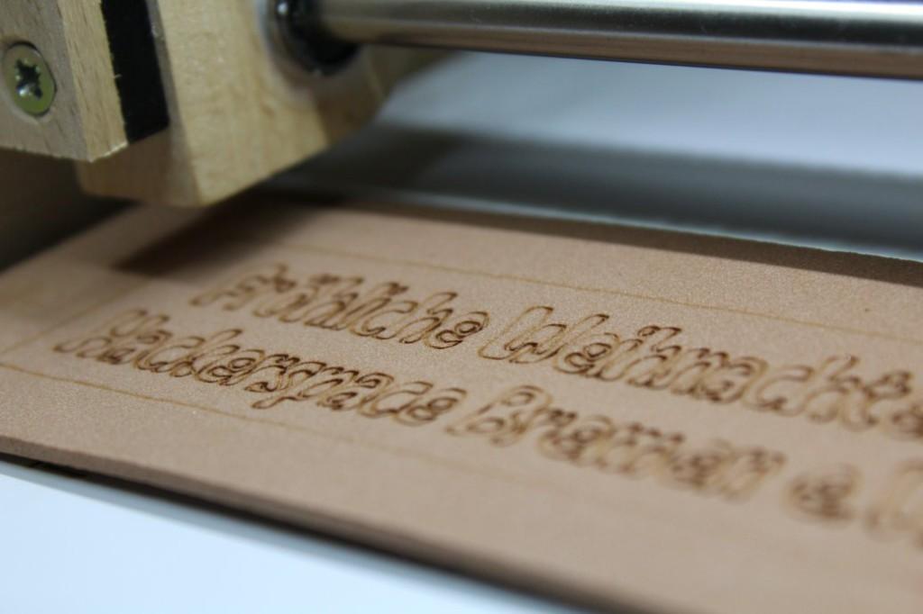 Posted media