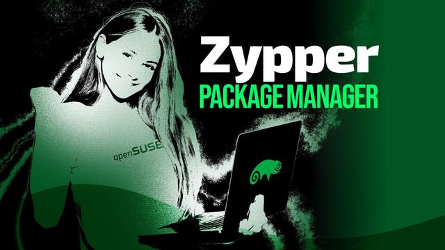 Learn how to use Zypper, openSUSE's package manager, through practical examples to easily install, update, and manage software and repositories.