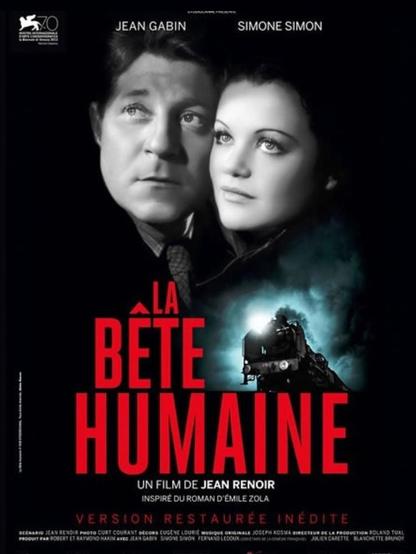 Jean Gabin et Simone Simon