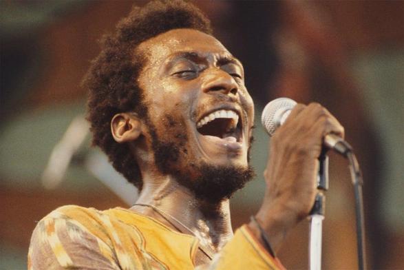 Jimmy Cliff singing 