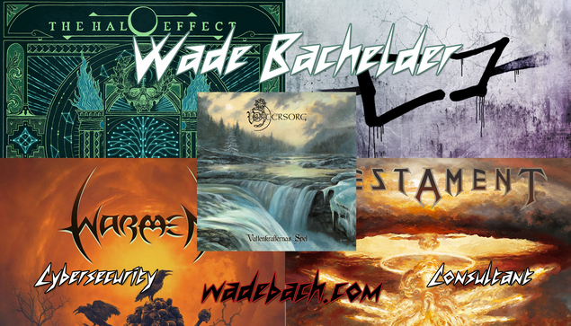 Top 5 Metal Albums of 2025
Vintersorg, The Halo Effect, Warmen, Testament and Omnium Gatherum are the best of 2025.