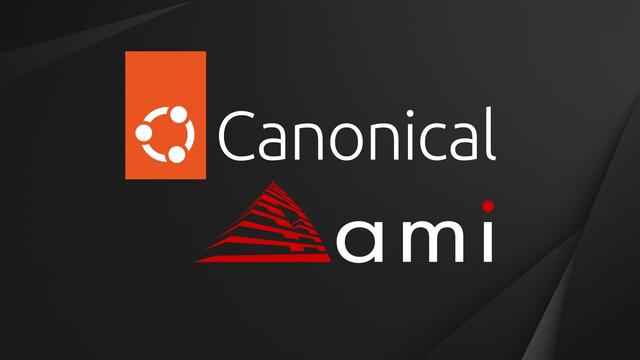 Canonical and AMI introduce native Ubuntu netbooting support for Aptio V UEFI, enabling direct installation without external media.