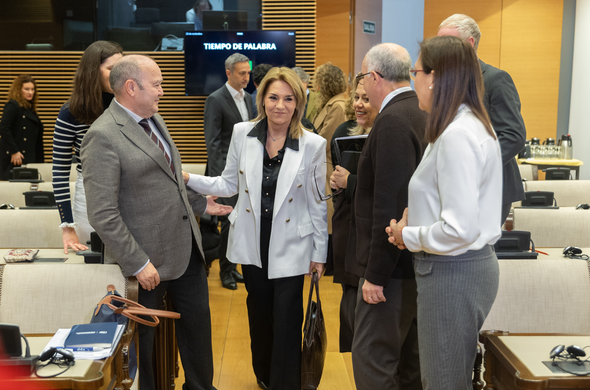 Camarero assegura que va anar al Cecopi però que no era competència seva (Eduardo Parra / Europa Press)