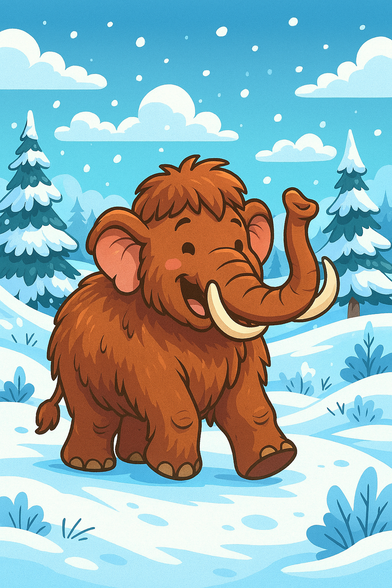 Playful Mastodon 2025