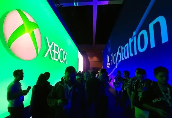 Xbox Playstation Pixelarab