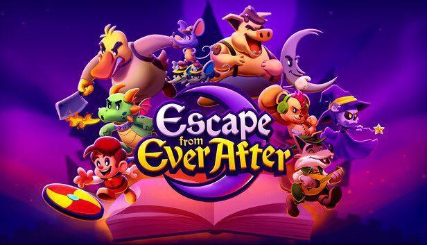 Escape From Ever After Pixelarab