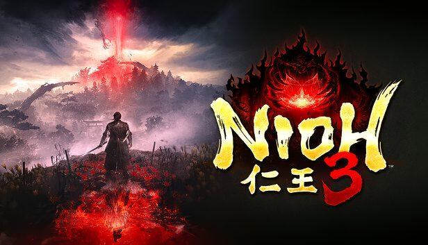 Nioh 3 Pixelarab