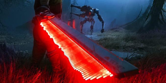 Intergalactic The Heretic Prophet Pixelarab