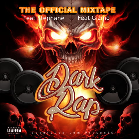 #dark #rap #horreur #skull #crâne #os #nuit #ombre #sang #frisson #démon #rage #ténèbres #mystère #menace #cauchemar #chaos #spectre #macabre #froid #silence #douleur #fissure #pouvoir #poussière #ruine #sculpture #regard #symbole #peur