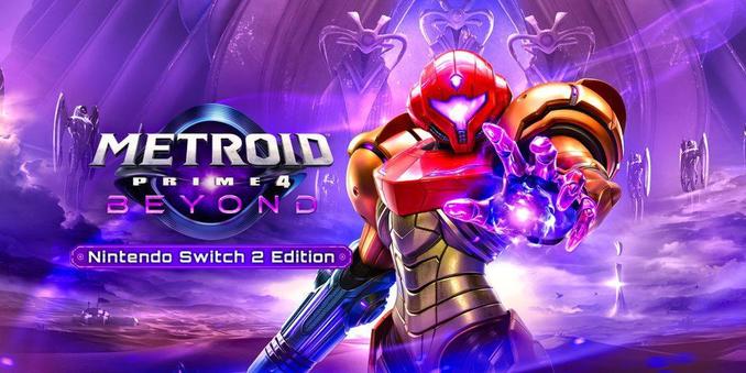 Metroid Prime 4 Beyond Pixelarab