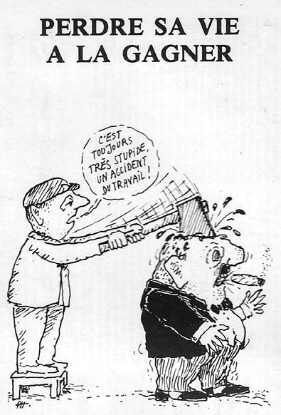 Accidents du travail : 764 morts en France en 2024, un chiffre encore en hausse