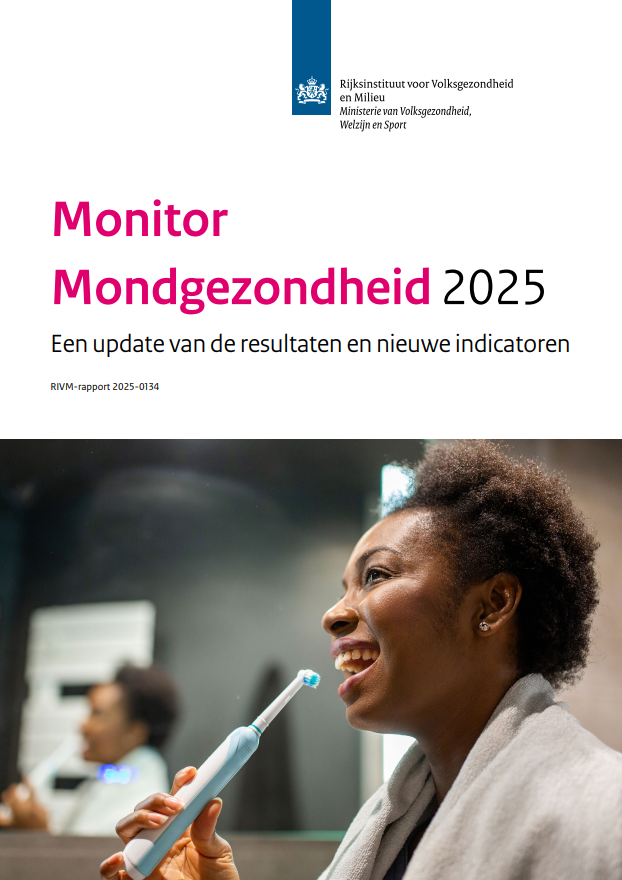 Monitor Mondgezondheid 2025
