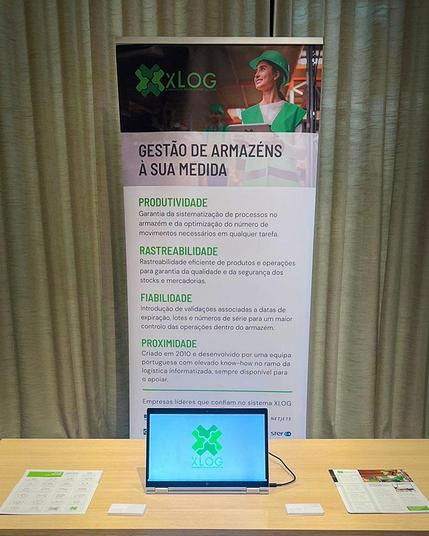 Mesa do WMS XLOG na SCM Conference Iberia