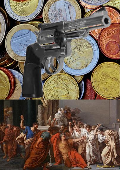 The richest 1% are at war with the rest of the world
