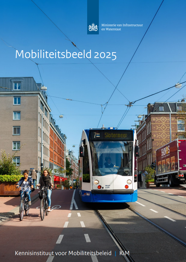 Mobiliteitsbeeld 2025