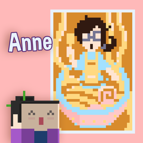 Anne Chen from Tuesday Quest