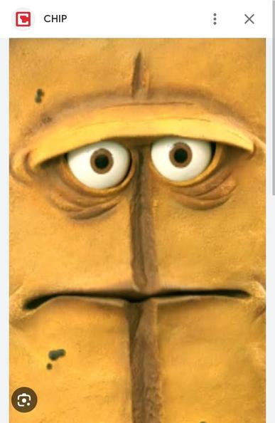 Porträt von Bernd das Brot