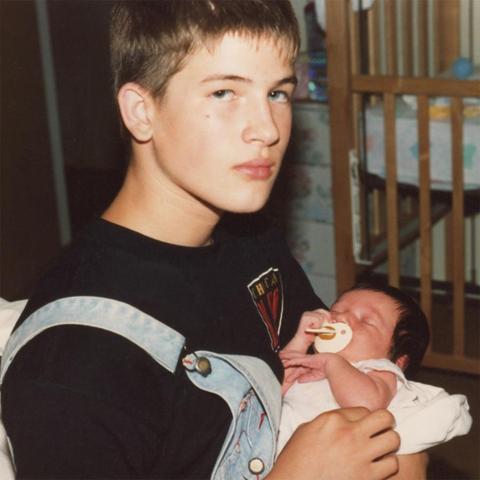 An image of the cover of the album 'Capacity' by Big Thief