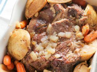 Instant Pot Pressure Cooker Pot Roast