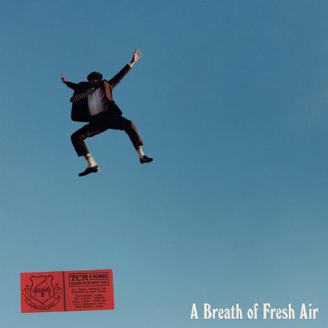 An image of the cover of the record album 'A Breath of Fresh Air' by Sean Mason