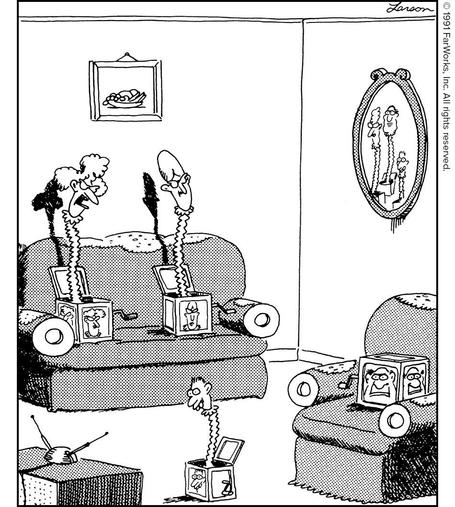 “I’m worried about Frank these days. … It seems he just can’t unwind.”