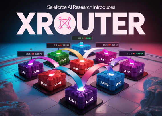 Salesforce AI Research Introduces xRouter: A Reinforcement Learning Router for Cost Aware LLM Orchestration